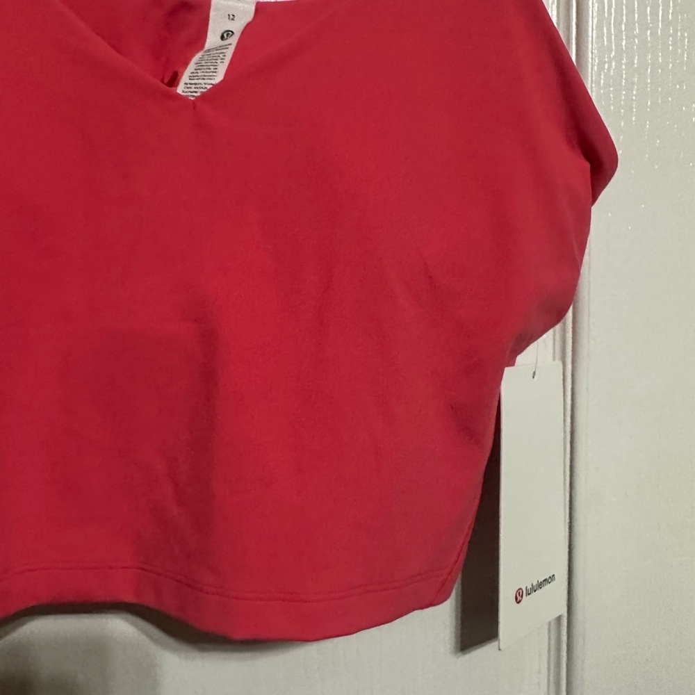 Lululemon Align Tank Top *Light Support, A/B Cup size 12 - Picture 4 of 6